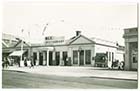Railway Station SER (Sands)/MCC Restaurant 1932 [PC]